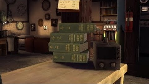 Back to The future the game intro