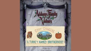 Happy, Happy Turkey Day - Addams Family Values