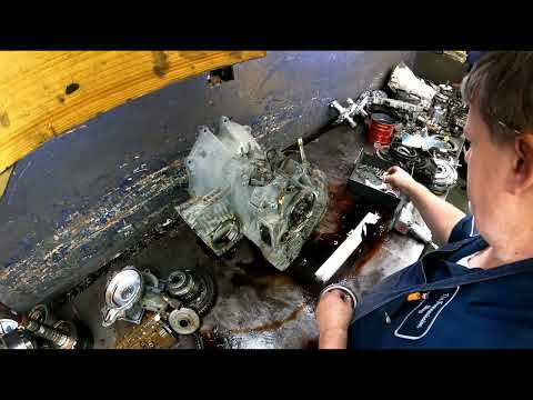 F4A33-1 Disassembly