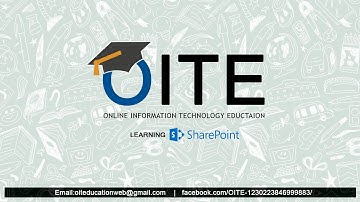 43 SharePoint Taking information offline with skydrive Pro