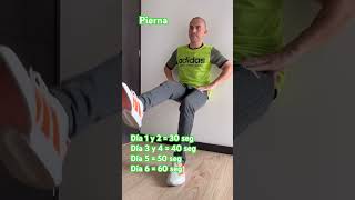 Piernas fuertes casa. #adultosmayoresactivos #perdiendopeso #beginnersworkout #锻炼 #challenge