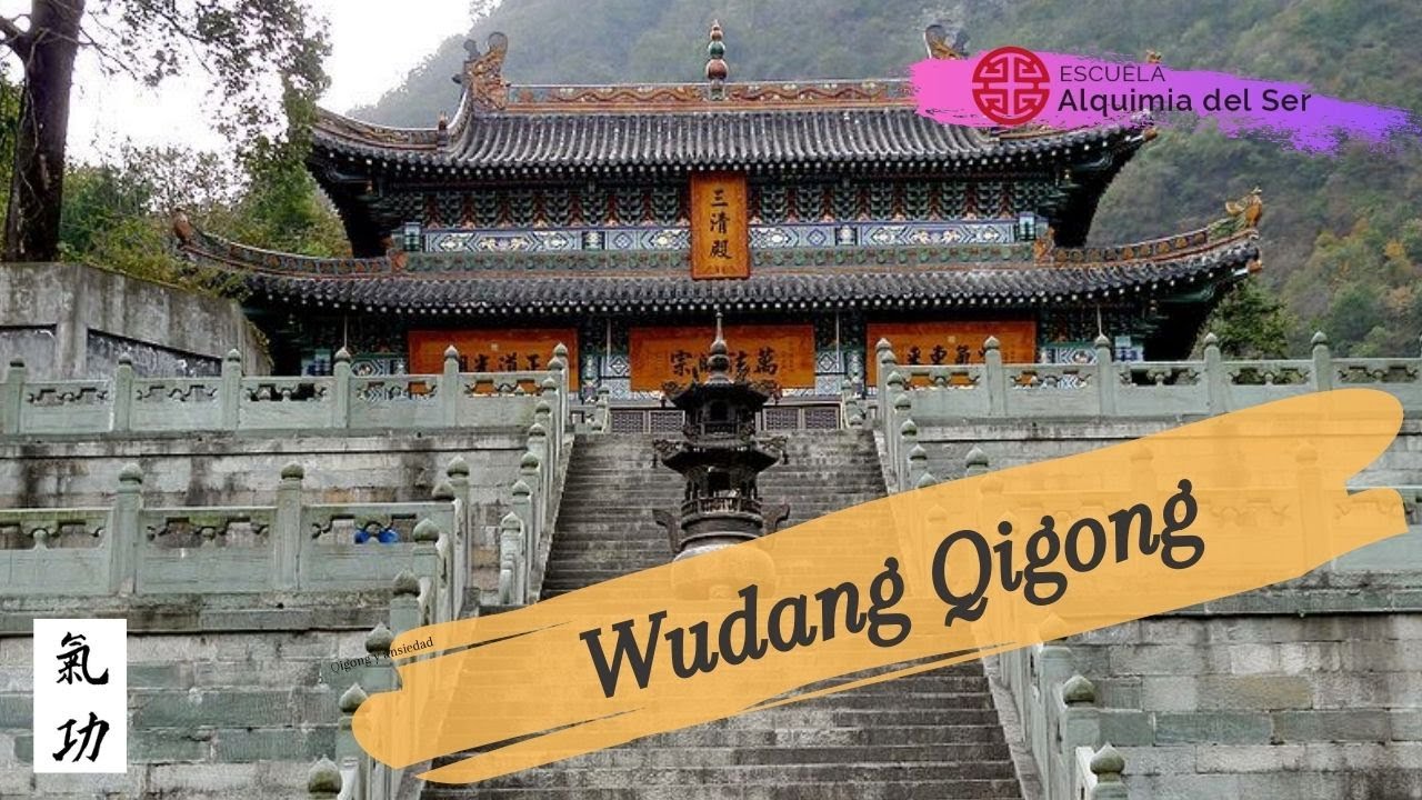 QIGONG DE WUDANG