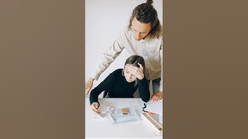 Desk Declutter in 60 Seconds! ✨ #Shorts