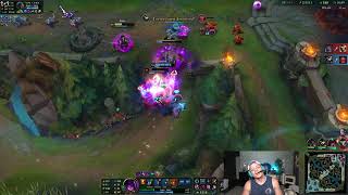 Tyler1 with the 6pek tech