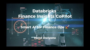 Databricks Finance Insight Copilot