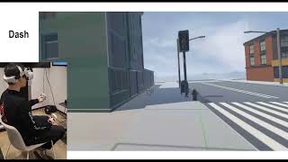 Exploring the Effects of Olfactory Cues and Ventilation on Teleportation‑based Navigation in VR,