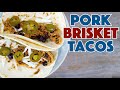 🌮What? Pork Brisket?? Braised Pork Brisket Tacos Recipe - Glen And Friends Cooking