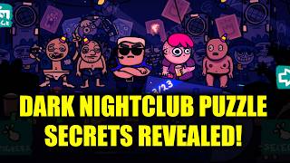 Club Soko Review: Dark Nightclub Puzzle Game with Beer Splatters & Secrets! screenshot 2