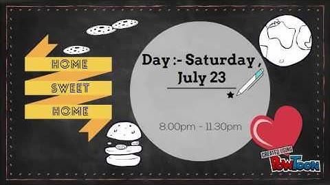 OPEN HOUSE INVITATION