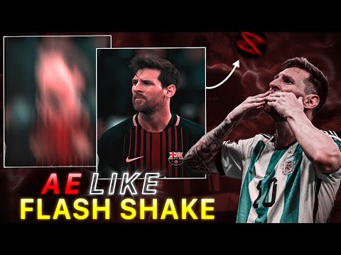 CapCut Tutorial : how to make flash shake on CapCut