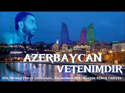 Fızulı Letıfoglu Azerbaycan Vetenımdır 2021