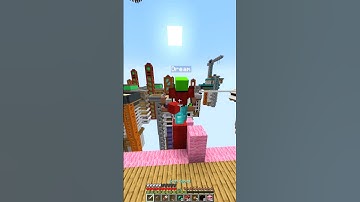 Minecraft bedwars