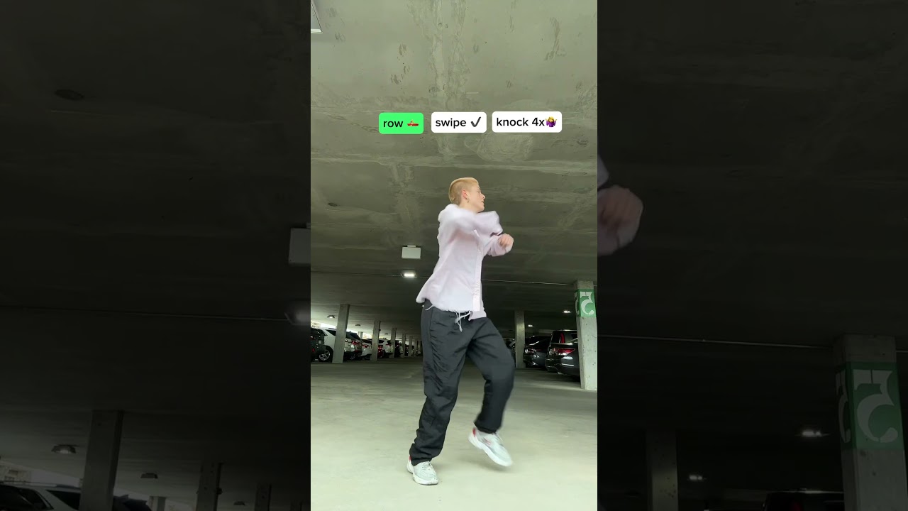 Benjamin’s Deli Dance💥👏 