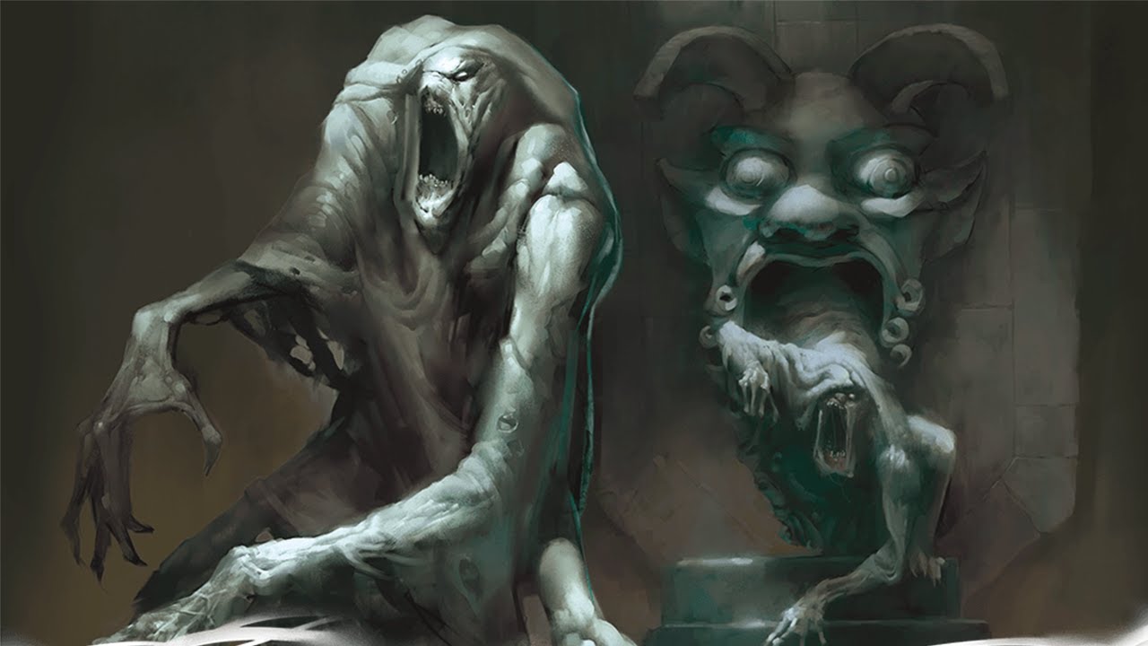 Bodak Dnd Art