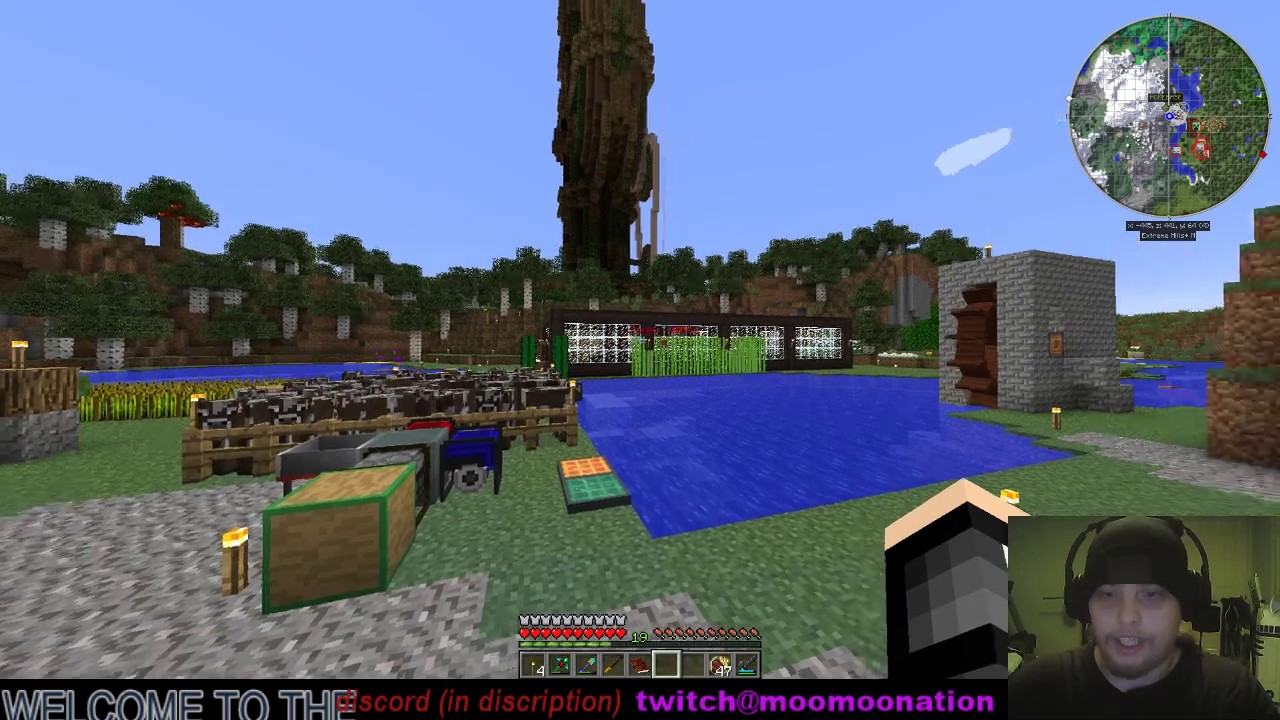 WHY YOU DO THIS TO ME... - Minecraft: Questing Mayhem (EP12)