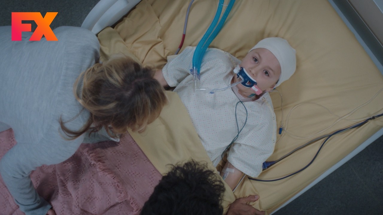 Po ryzykownej operacji dziecko przestało nawet mrugać! | Grey's Anatomy: Chirurdzy