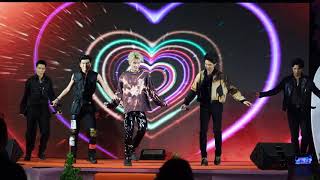 เลิกคุยทั้งอำเภอ เพื่อเธอคนเดียว || Cover By ZBURSTER || 14.02.2020  || งาน วิวาห์สร้างชาติ screenshot 3