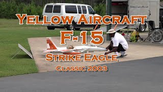 Garey Bivins - Yellow Aircraft F-15 - 7-17-2021