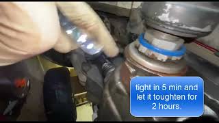 Giubo And Drive Shaft Replacement For Bmw X5 E70