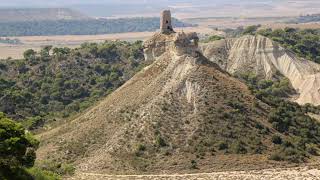 BARDENAS REALES Castillo de Peñaflor randonnée septembre 27, 2018