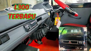Test Drive L300 Terbaru Model Tongkat Custom