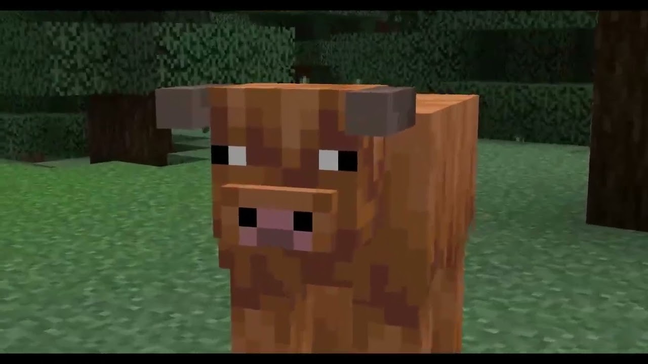 Майнкрафт 25w05a | Светлячки и Новые Коровы | Обновление