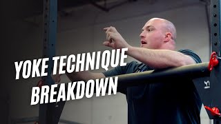 InDepth Yoke Technique Breakdown  Live Seminar