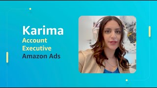 A Day in the Life Karima - Account Executive