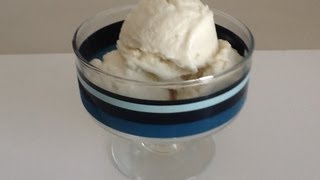 How To Make Creamy Frozen Yogurt Without A  Machine
