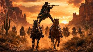 Lone Gunslinger Returns for Revenge… Leaving Only Dust and Gunfire Behind! | CLASSIC WESTERN IN 4K