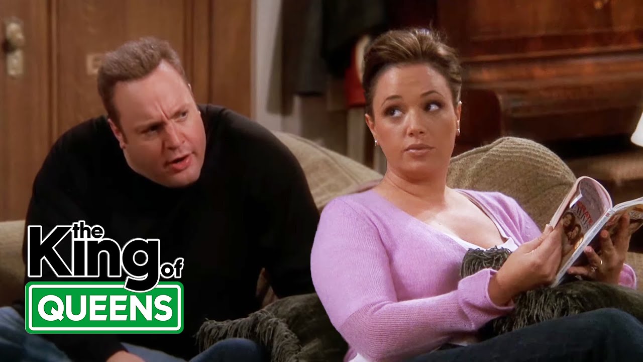 Doug's 'Little' Problem | The King of Queens