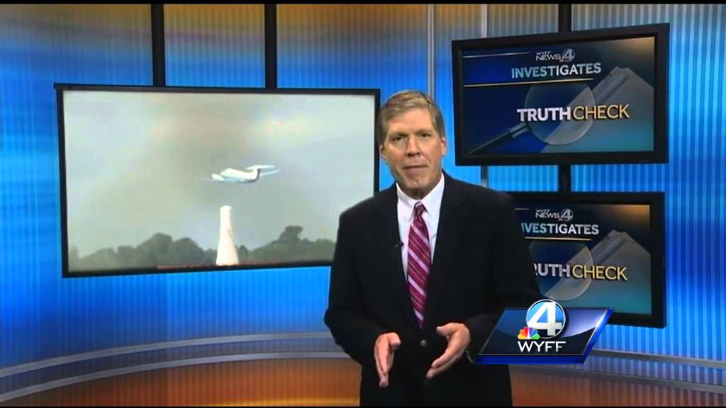 Truth Check: WYFF News 4 Investigates a Vincent Sheheen commercial