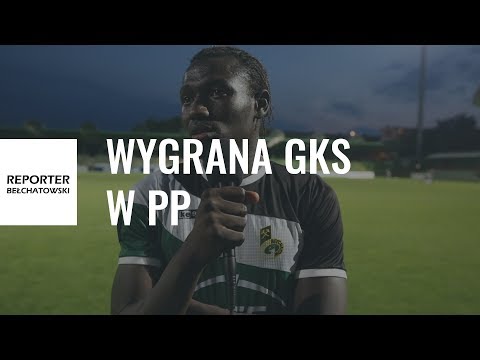 GKS pokonuje Wigry w PP - 3 gole w trzy minuty!
