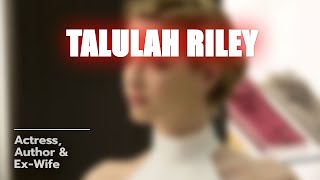 What You Didn't Know About Talulah Riley 🌟