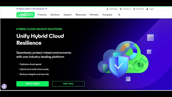 🔥 Veeam Cloud Backup Review: A Robust and Scalable Solution for Cloud-Based Data Protection