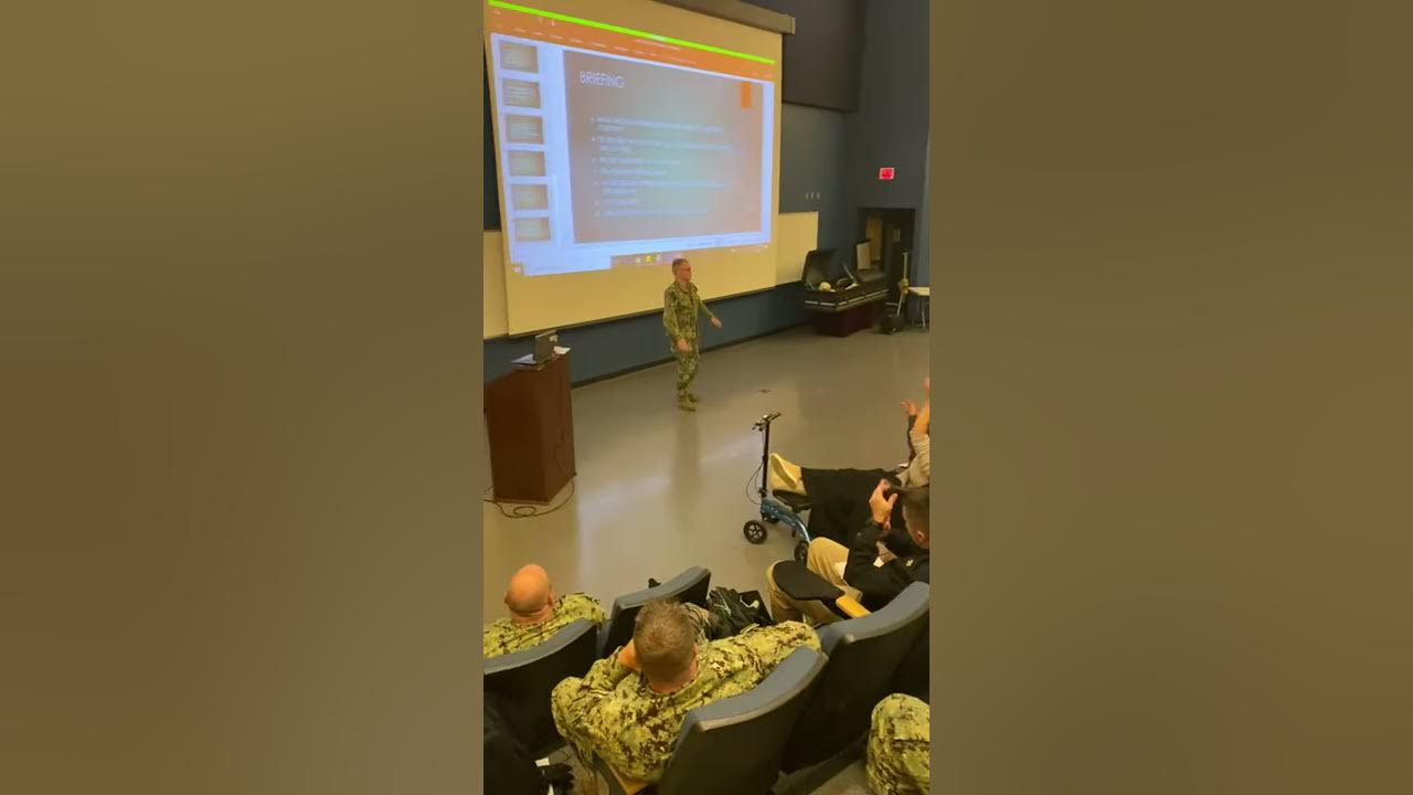 how-to-preform-the-duck-walk-for-meps-youtube