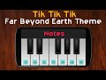 Far Beyond Earth Theme Tik Tik Tik D Imman Perfect Piano mp3
