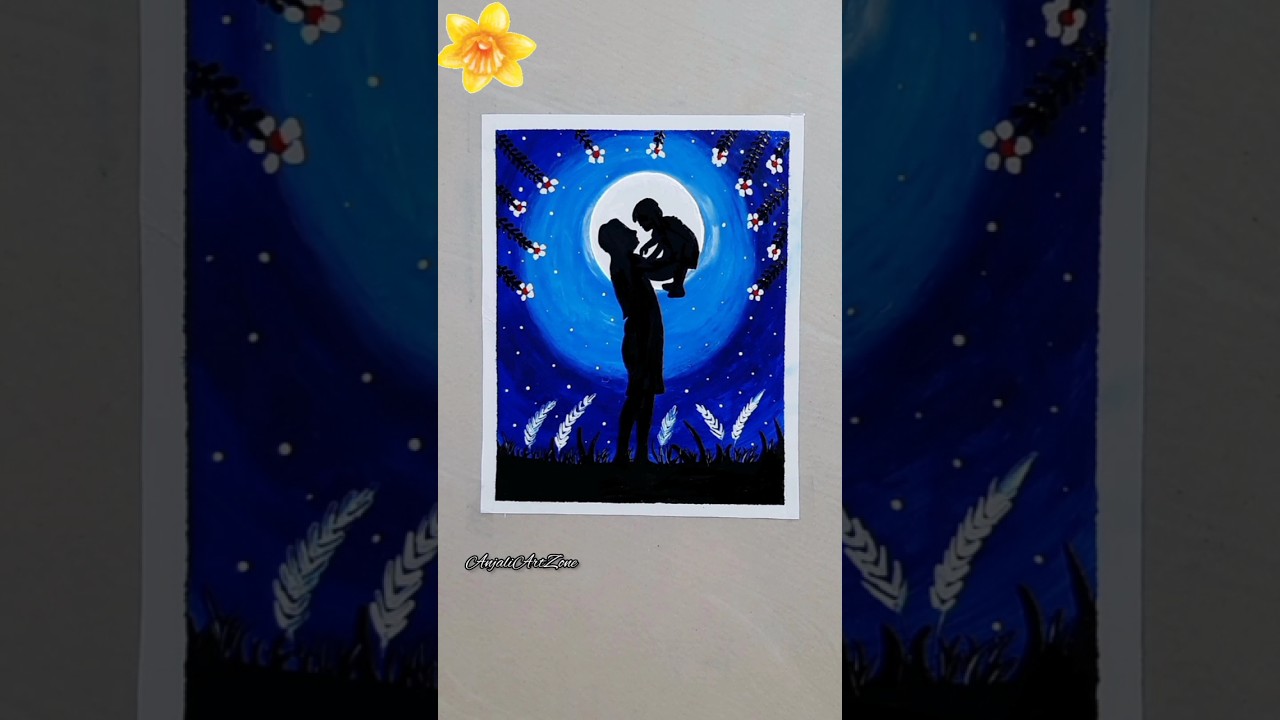 Every son's first superhero is his father. 🥰 