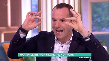 Martin Lewis