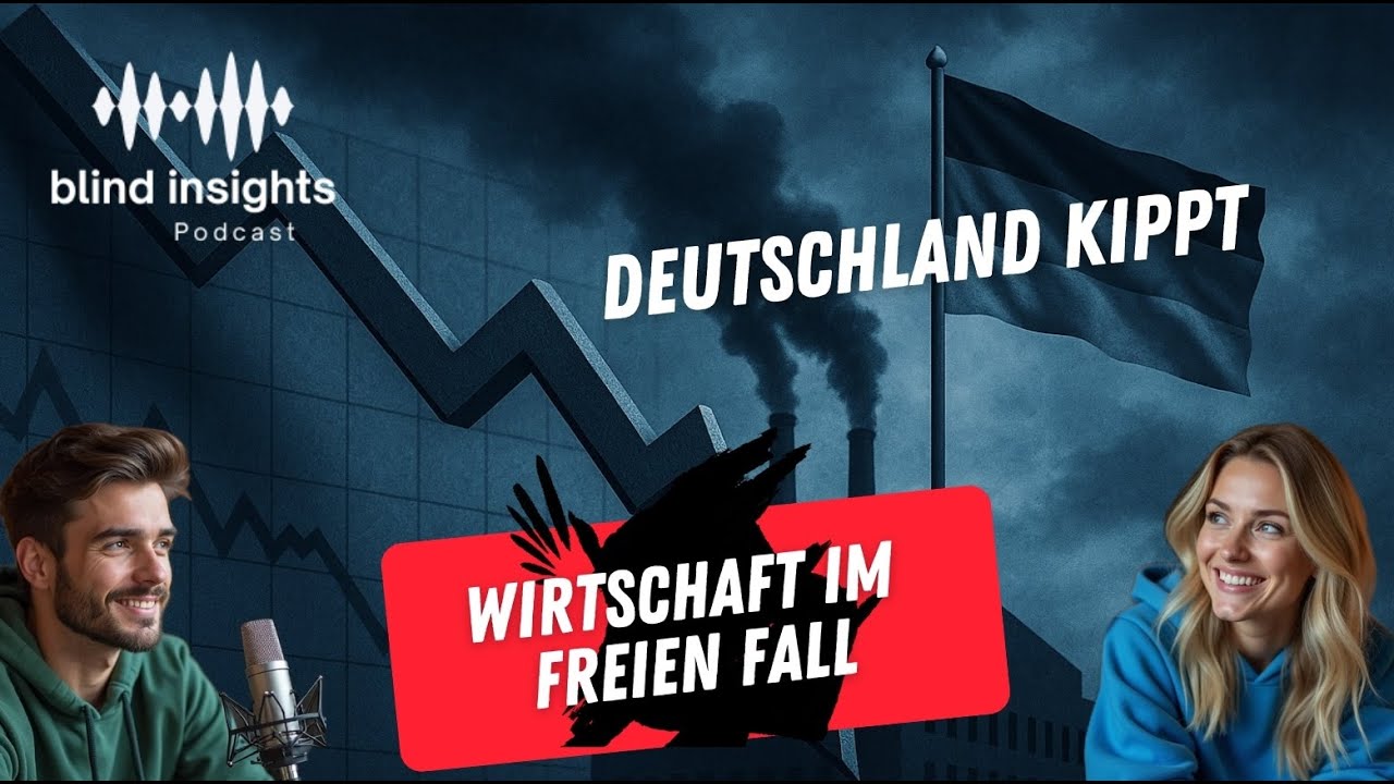 Deutschland im Niedergang: Die Wahrheit über Firmenflucht, Jobverluste & Politikversagen
