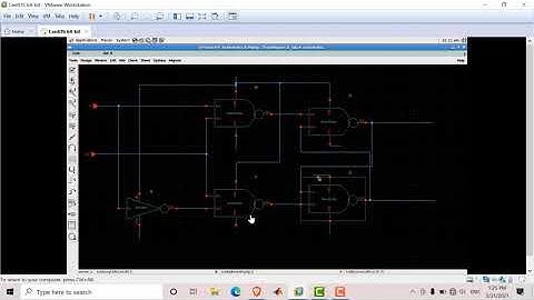 Thiết kế và mô phỏng D-latch