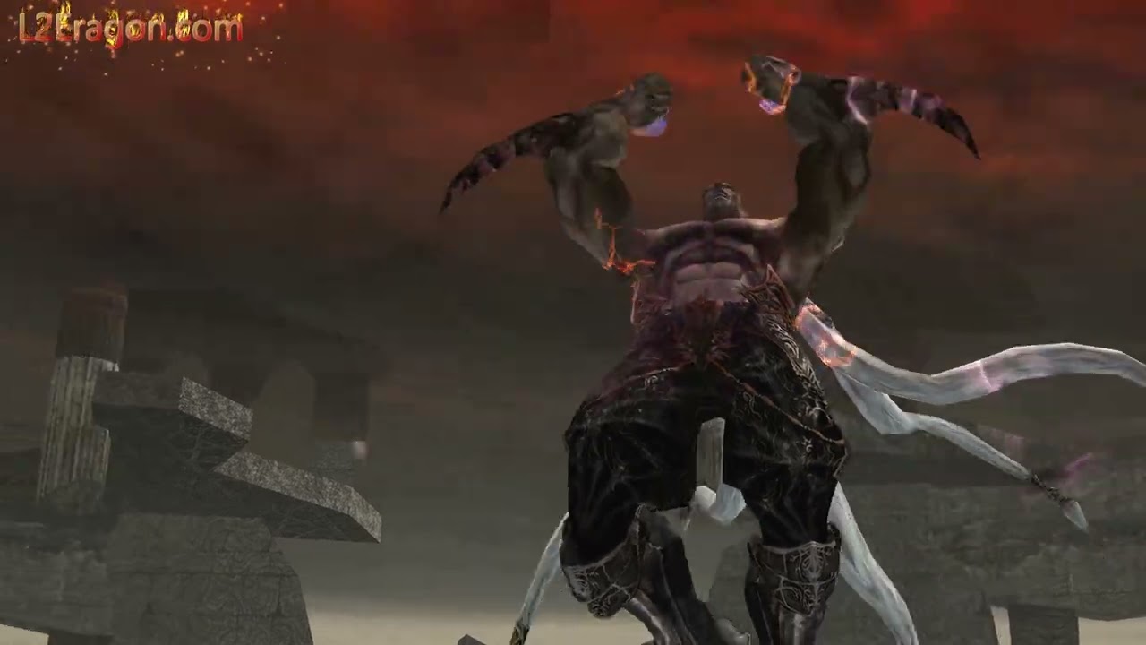 Lineage 2 Eragon PvP Interlude Server