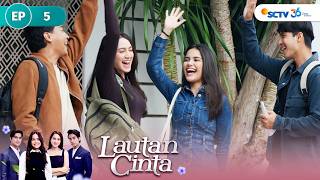 FULL Berkat Keluarganya, Jingga Jadi Semangat Lagi Buat Bisnis! | Lautan Cinta -  Episode 5