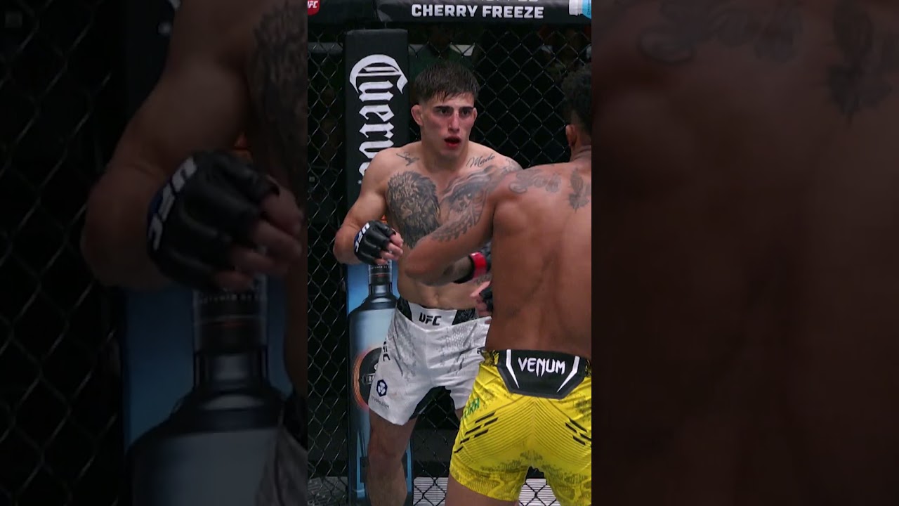 Один из величайших нокаутов всех времен 