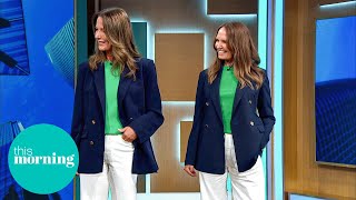 £144 vs £1400 Outfit: How To Get A Designer Look For Less | This Morning