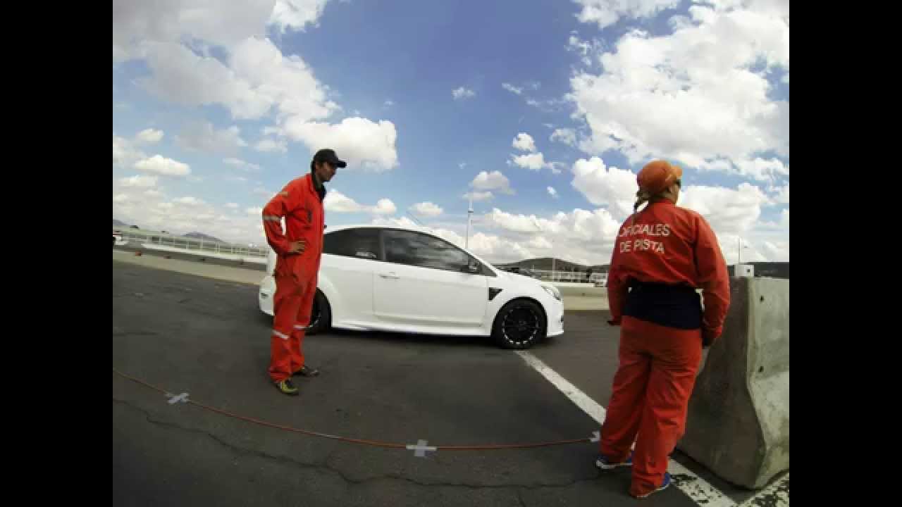 FOCUS RS VS FOCUS RS YouTube