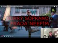 MOHAD YAYINDA BURRY SOPRANO - PRADA NEEFİM DİNLİYOR