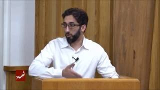 Punishment for Murder - Ust. Nouman Ali Khan