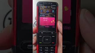 Nokia 5610 Xpress Alarm Has Battery Empty shorts