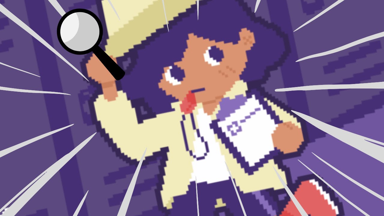 Edgy Elementary│P.E. Noire (full game)